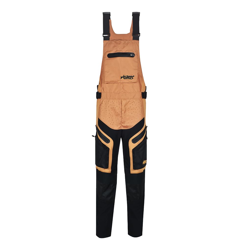 Willbros Motocross Hosen Gear Set Motorrad Bibs Overalls Dirt Fahrrad Offroad MX Anzug für Erwachsene