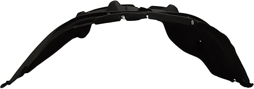 FITRITE Auto Parts Nuevo forro delantero izquierdo del lado del conductor para Chevrolet Silverado 1500 2019-2022, revestimiento de caseta de ruedas