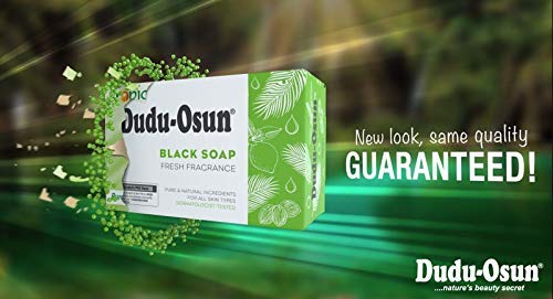 Dudu Osun African Black Soap (24 Bars) #TOP6