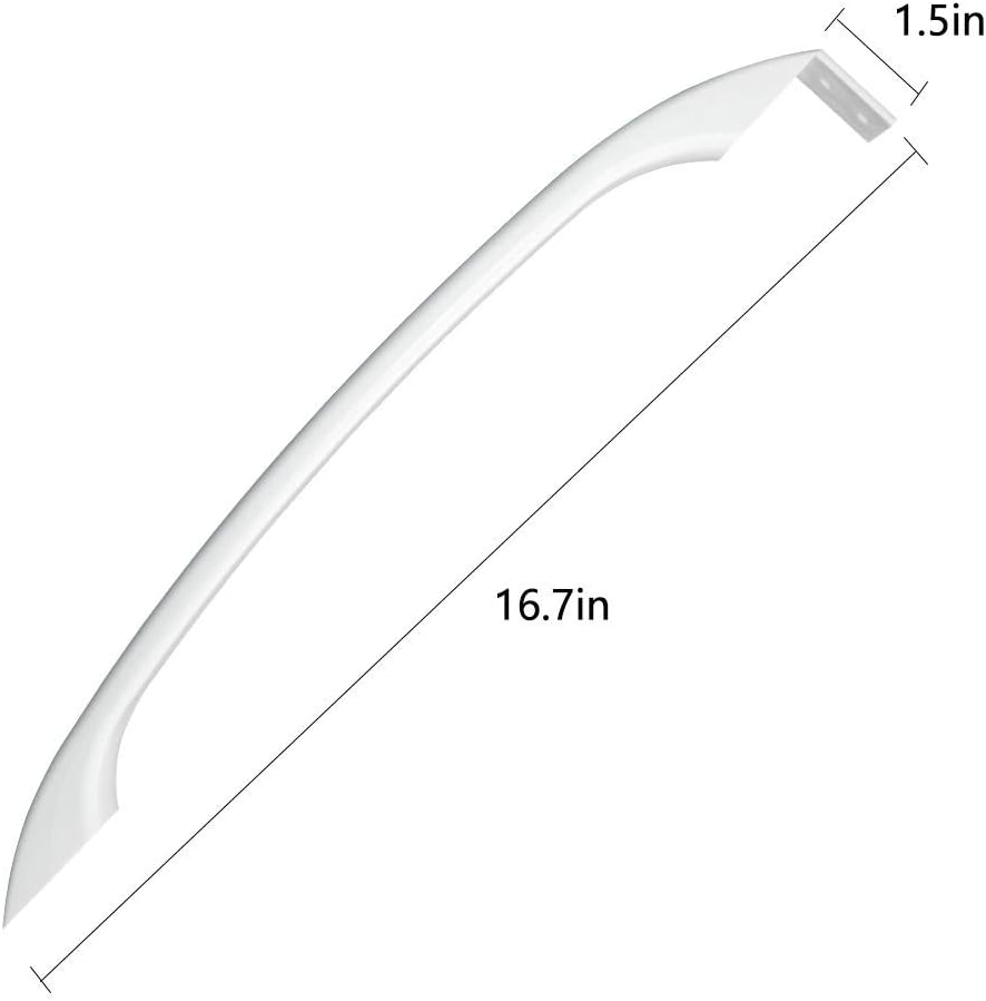 218428101 Refrigerator Door Handles Replacement by AMI- Replace EA427922,AP2114539, 241711801, AH427922, PS427922 : Appliances