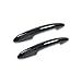 PFHAN Exterior Door Handles Car for Mini Cooper F56 F57, Left Right Scratch Resistant Protective Trim Set Replacement Accessories