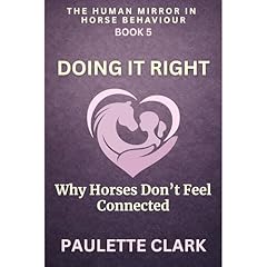 Doing It Right Audiolibro Por Paulette Clark arte de portada