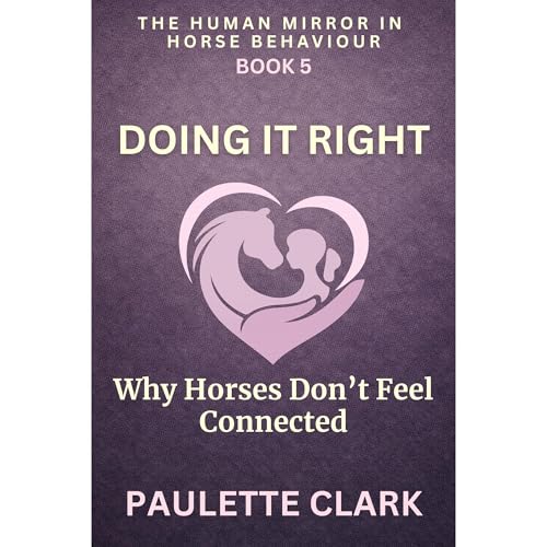 Doing It Right Audiolibro Por Paulette Clark arte de portada
