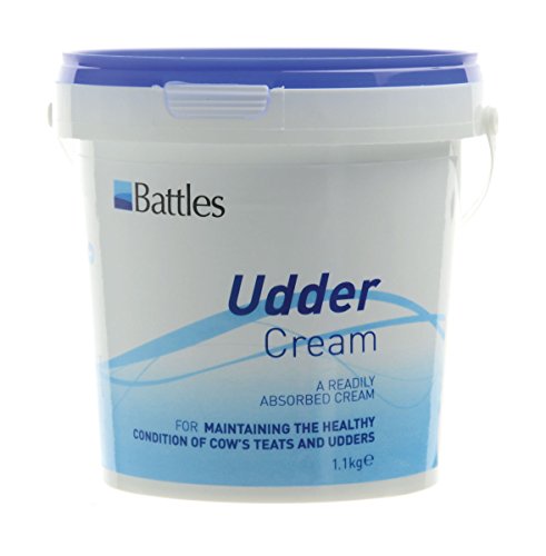 Battles Udder Cream, 1.1 kg