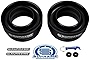 Supreme Suspensions - 3' Front Leveling Kit for 1994-2018 Dodge Ram 1500 2WD High-Density Polyurethane Spring Spacers - Can Cooler Included with Purchase