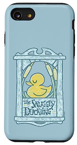 Coque iPhone 7 Snuggly Duckling Disney pour fan
