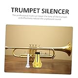 Zoom IMG-2 ifundom sordina tromba dritta per Zoom IMG-2 ifundom sordina tromba dritta per