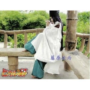 Amazon.co.jp: LUGANO ヒカルの碁 平安幻想異聞録 賀茂明 藤原佐為