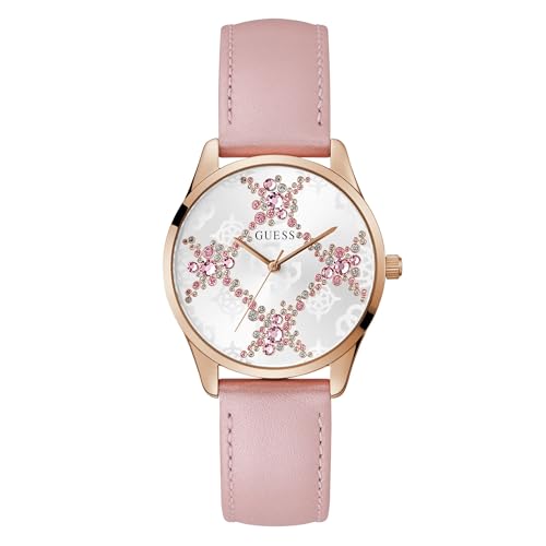 Montre Guess Luster pour femme idée cadeau idéal anniversaire fête des mères