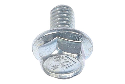 Dorman 980210 Hex Flanged Head Cap Screw M6-1.0 x 10mm
