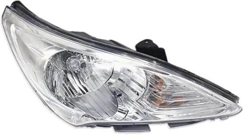 Phare de voiture de rechange Hyundai Verna pour rénover votre éclairage