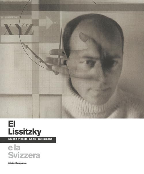 El Lissitzky e la Svizzera Livre Design Graphique Typographie Constructivisme