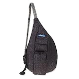 KAVU Mini Rope Bag Crossbody Polyester Sling Backpack
