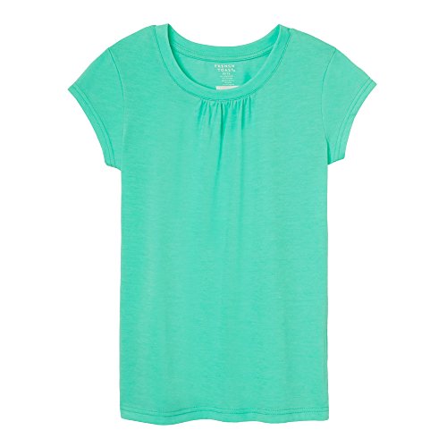 French Toast Girls' SS Crewneck T Original