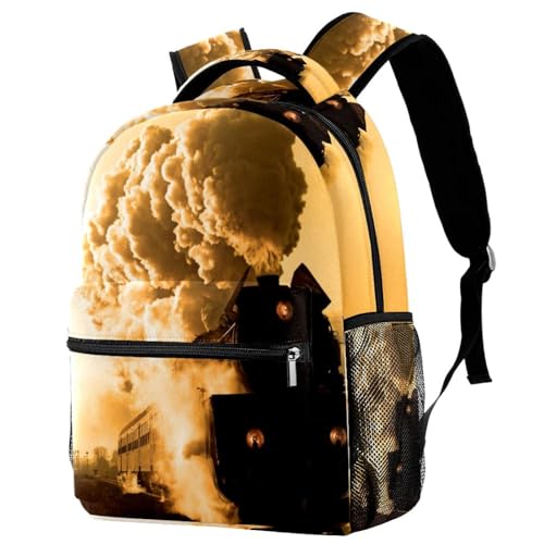 Sac à dos d'école résistant de 40cm pour ranger toutes les affaires d'ados