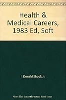 Health & Medical Careers, 1983 Ed, Soft 0844262633 Book Cover