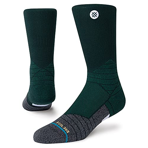 Chaussettes courtes Stance Icon Sport Crew homme chaussettes de sport respirantes