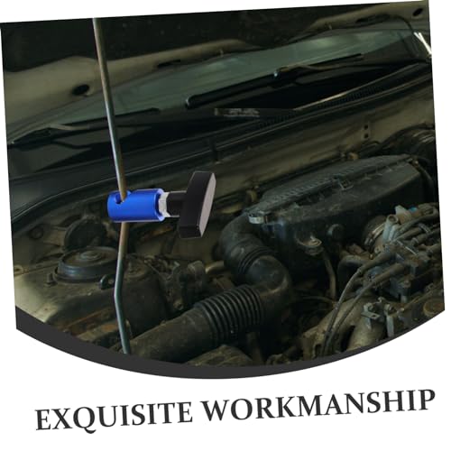 Anneome Haste De Suporte Do Carro Gabarito Ferramenta Levantador De Carros Elevador De Capô Suporte