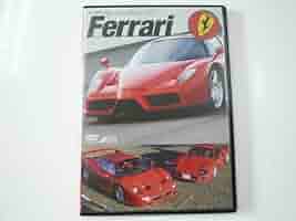 Amazon.co.jp: スーパーカーセレクションvol.3[FERRARI]DVD