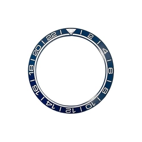 1 38mm×30.7mm X΃Z~bNx[CT[gO SKX007 SKX009 Tu GMT EHb`P[X NH35 NH36 [ug Y i(18)