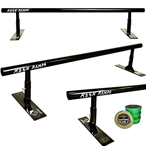 Comparison of Best Skateboard Ramps Rails Top Picks 2023 Reviews
