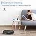 iMartine 2 in 1 Mopping and Vacuuming Robot, Robot Vacuum and Mop Combo Compatible with WiFi/App, Robotic Vacuum Cleaner Self-Charging, Slim, Ideal for Pet Family, Hard Floor, Hair, Low Pile Carpet
