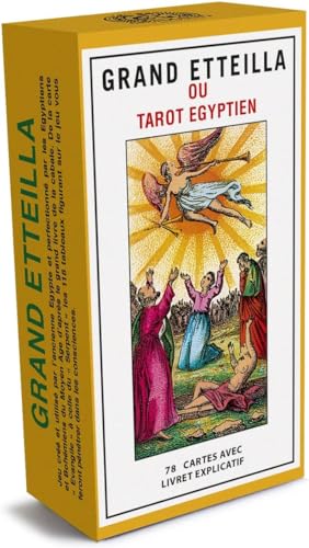 Jeu grand etteilla - le jeu miniatura 2