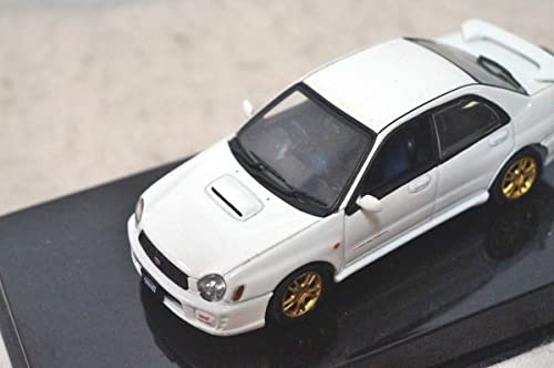 SUBARU IMPREZA WRX STI（GDB） ミニカー 1/43 京商 ミニカー | CORGI 1/43scale Subaru Impreza WRX STi Ver