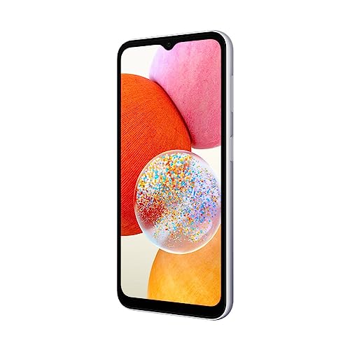Samsung Galaxy A14 4G , Prata , 64GB