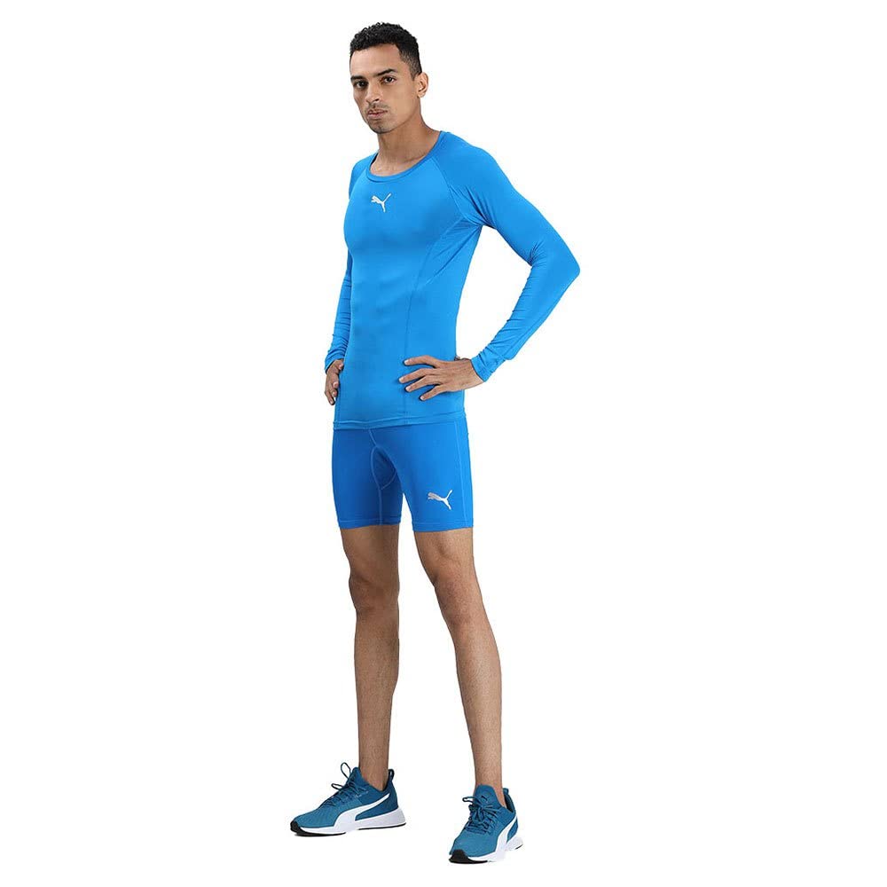 Puma Liga Baselayer Short Tight - Pantalones Cortos Hombre — view 51