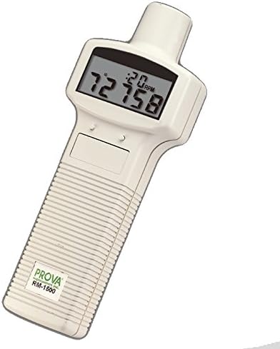 RM 1500 Digital Tachometer