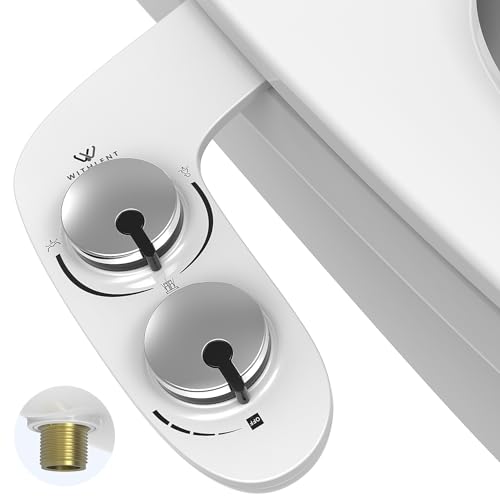 Toilet Seat - Bidet, Bidet Attachment for Toilet...