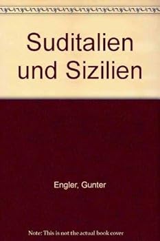 Paperback Su¨ditalien und Sizilien (German Edition) [German] Book