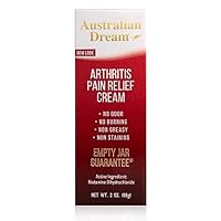 Algopix Similar Product 6 - Australian Dream Arthritis Pain Relief