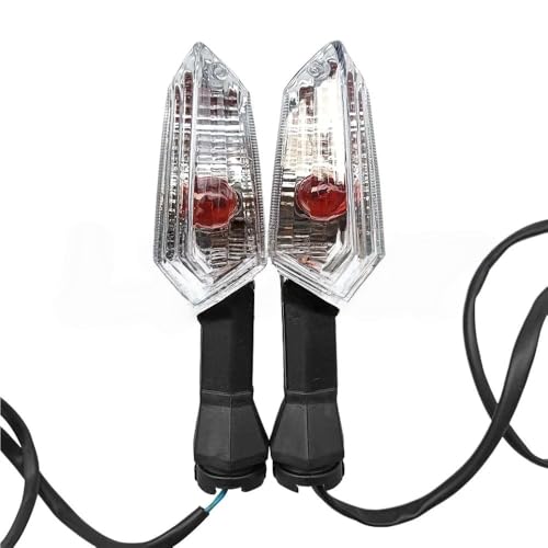 Luces indicadoras de giro traseras para solucionar averías en ZX-6R