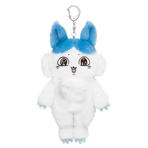 ちいかわ パラレルワールド!? マスコット ぬいぐるみ 強くなったハチワレ