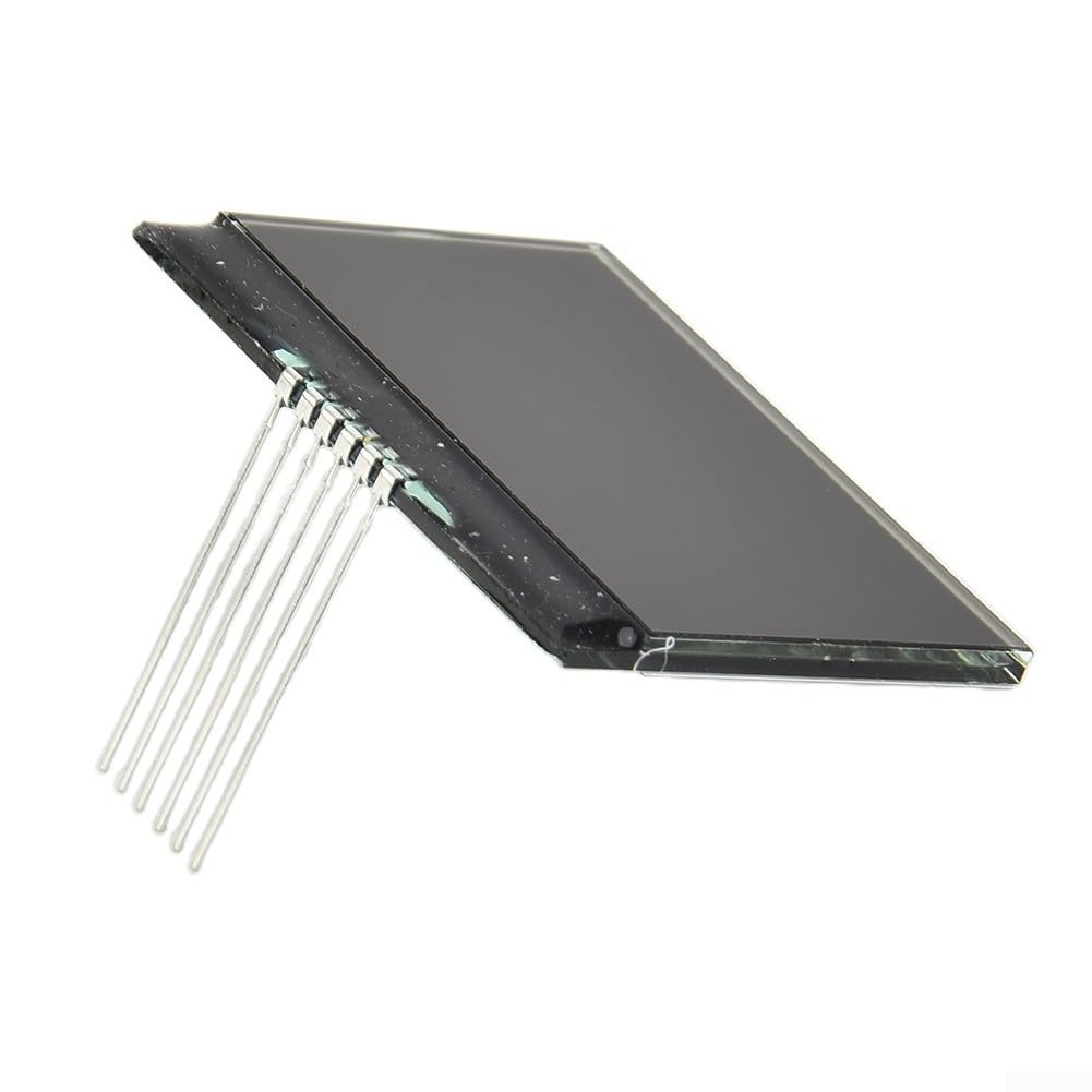 Écran LCD de tableau de bord pour Ford EcoSport 2013–2017, remplacement direct, Plug and Play