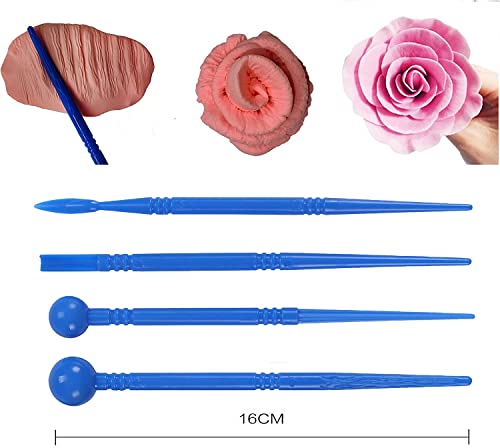 Langqun 760627598747 Air Dry Clay Sculpting Tools thumb #4