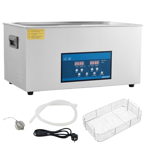 Produktbild von VEVOR Ultraschallreiniger 10L, Ultraschall Reinigungsgerät