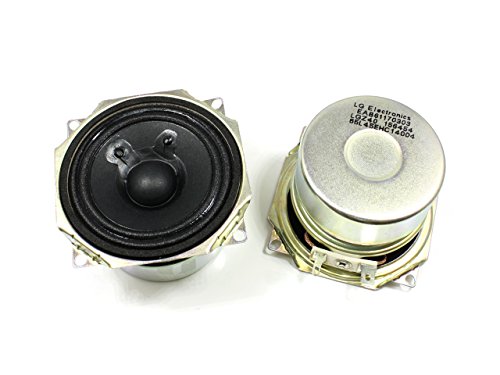 スピーカー・ウーファー Lg 42tv speaker 14w スピーカー・ウーファー Lg 42tv speaker 14w スピーカー・ウーファー