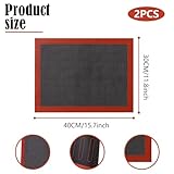 Zoom IMG-1 dingfeng 2 tappetini da forno Zoom IMG-1 dingfeng 2 tappetini da forno