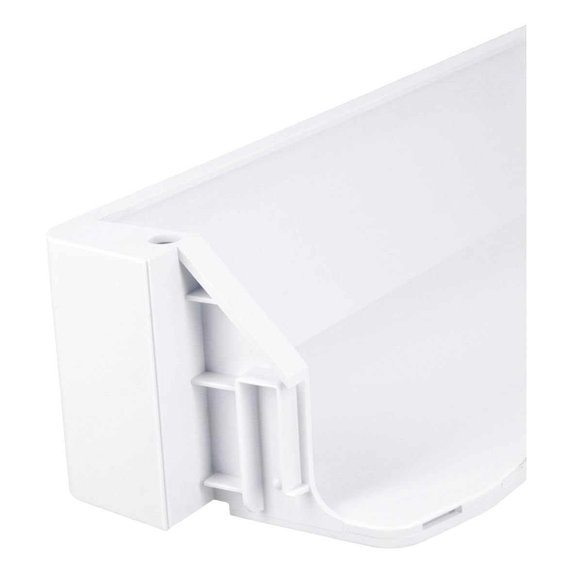 EasyPART Flaschenfach Für Kühlschranktür – Ersatz Für Algor 481941849449 (Weiß, 440x75x110 Mm)