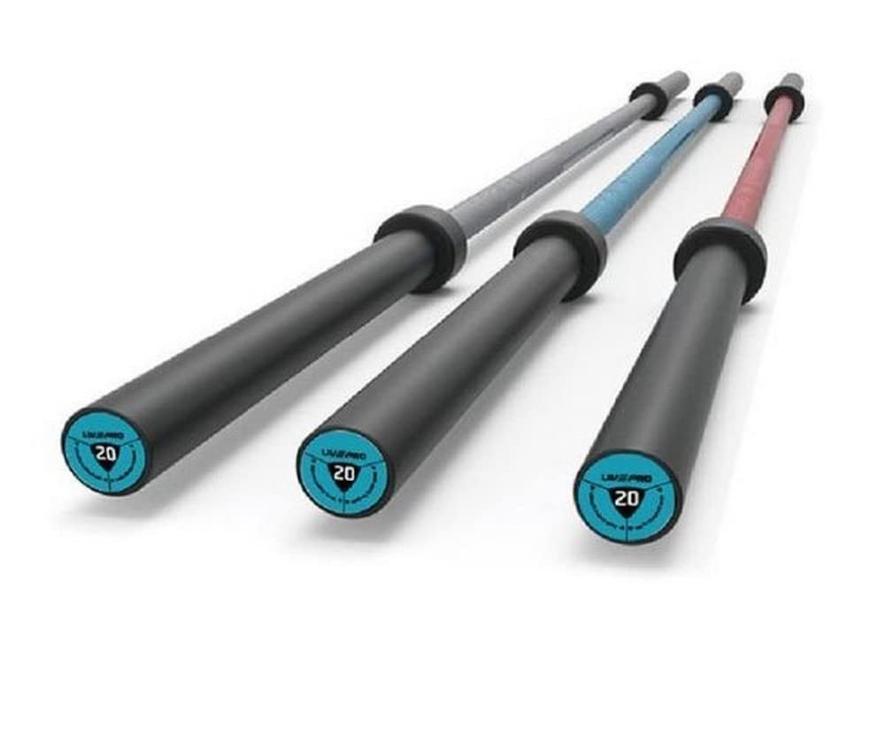 Leader SportLiveup LP8085 Training Bar, Grey
