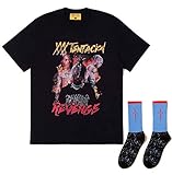 ☆Paquete: una camiseta, un par de calcetines