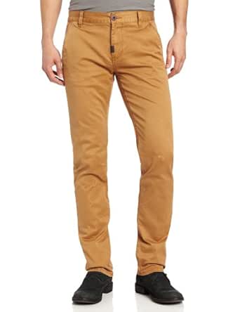 Buy LRG Men's Heartwood Chino Pant, Tobacco, 30 at Amazon.in