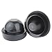 TOMALL 95mm Inside Diameter Rubber Dust Cover for LED Headlight Conversion Kit