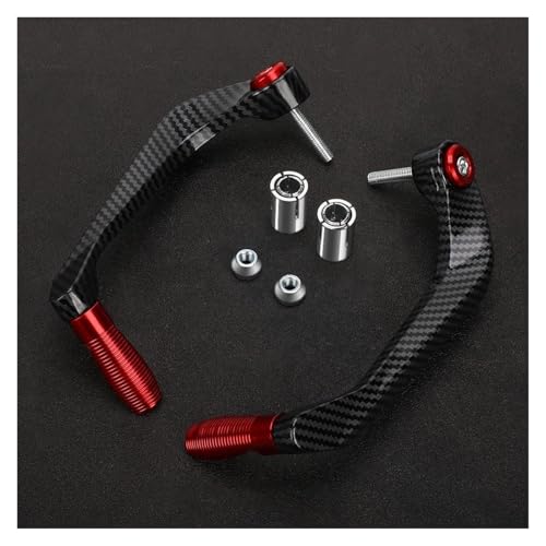 oCNANZT[ ɓK }n V-MAX V MAX1200 VMAX 1700 2009 2010-2022 I[goCnho[Obv u[LNb`o[K[h ی i(Red)