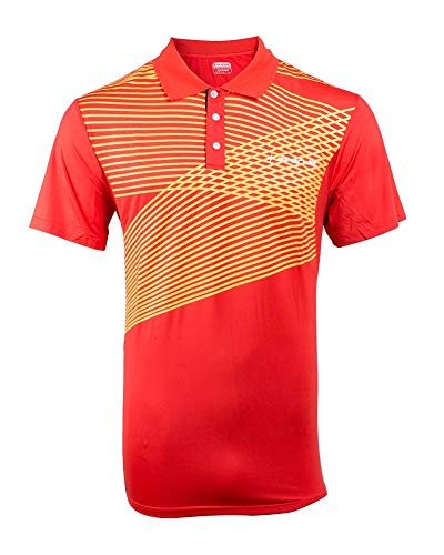 POLO STAR VIE NET RED Cover
