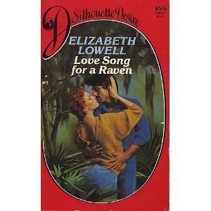 Love Song for a Raven (Silhouette Desire No 355)