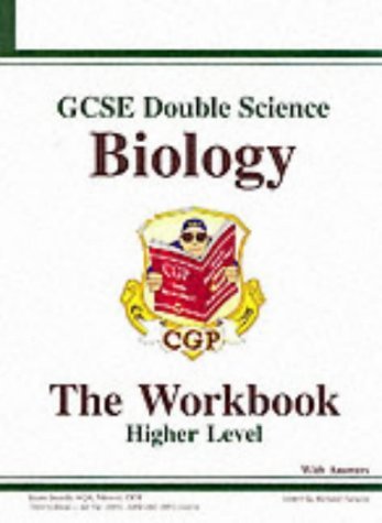 GCSE Double Science: Biology: the Workbook: With Answers: Higher Level ...